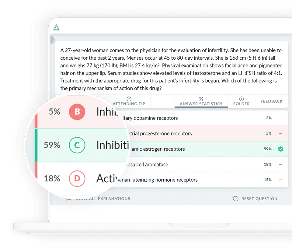 Study for USMLE® Step 3 with AMBOSS