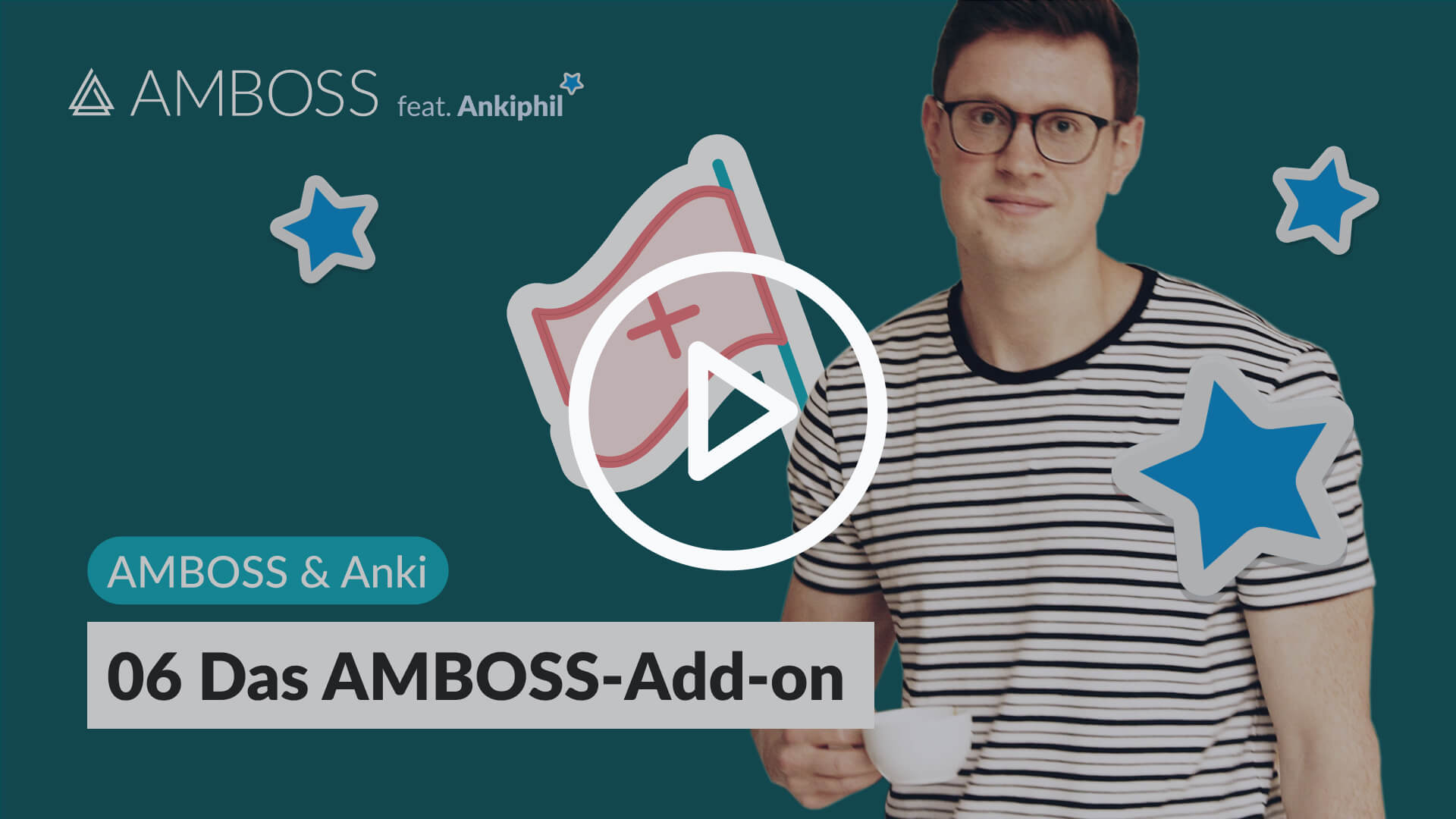 Das AMBOSS-Add-on für Anki