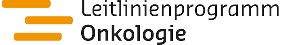 Leitlinienprogramm Onkologie Logo