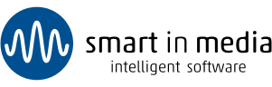 Smart in Media Logo